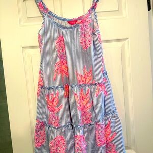 Lilly Pulitzer Flowy Dress